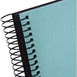 Spiraal Album Bella Vista Trend 3 formaten en kleuren 24x17 - 35x30 cm