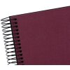Spiraal Album Bella Vista Trend 3 formaten en kleuren 24x17 - 35x30 cm