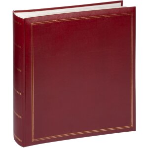 Walther zelfklevend album Monza 26x30 cm en 33x34 cm