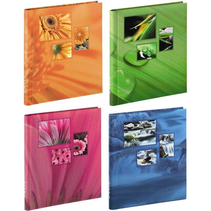 Zelfklevend album singo 28x31 cm