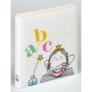 Kinderalbum Fee en Piraat - Kleuterschool en School