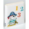 Kinderalbum Fee en Piraat - Kleuterschool en School