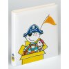 Kinderalbum Fee en Piraat - Kleuterschool en School