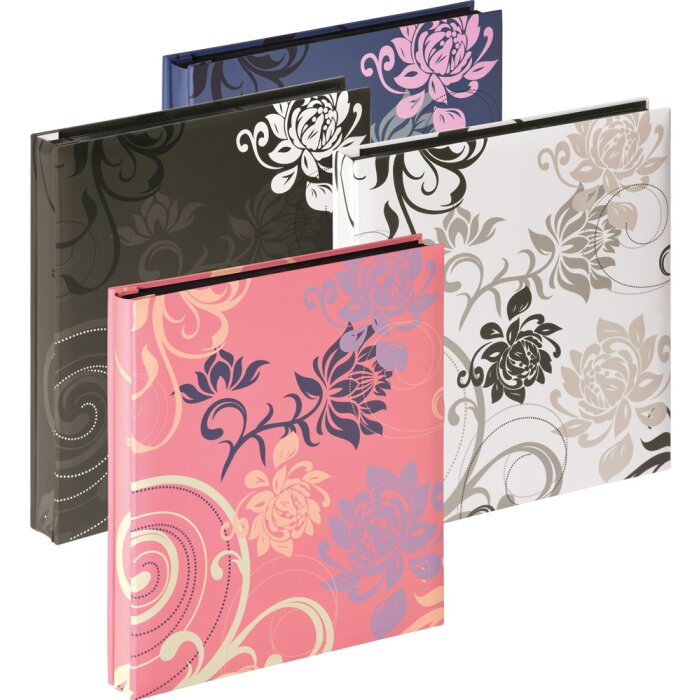 Walther Stockalbum Grindy 400 fotos 10x15 cm
