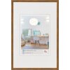 Walther Kunststof lijst New Lifestyle taupe 18x24 cm