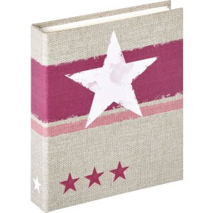 Walther Mini album Stellar 40 fotos 11,5x15,5 cm insteekalbum