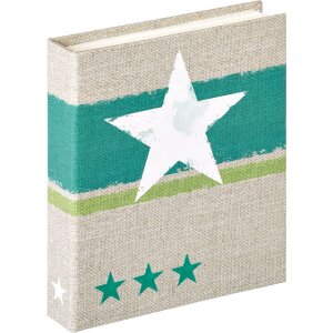 Walther Mini album Stellar 40 fotos 11,5x15,5 cm insteekalbum