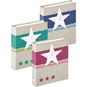 Walther Mini album Stellar 40 fotos 11,5x15,5 cm insteekalbum