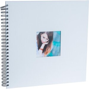Spiraal Album Khari 20 kleuren 33x33 cm
