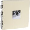 Spiraal Album Khari 20 kleuren 33x33 cm