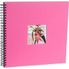 Spiraal Album Khari 20 kleuren 33x33 cm
