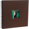 Spiraal Album Khari 20 kleuren 33x33 cm