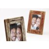 Houten fotolijst Dupla 3 kleuren 10x15 cm, 13x18 cm, 15x20 cm, 20x30 cm en 30x40 cm