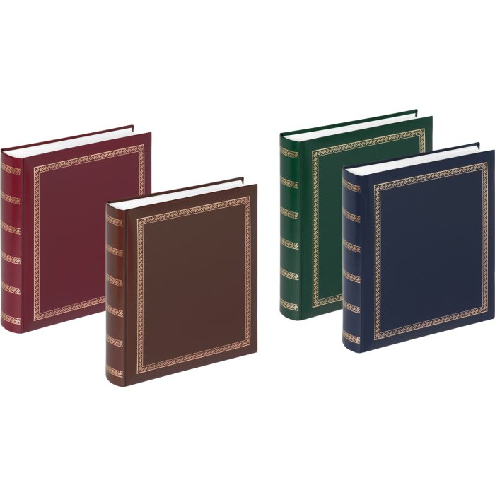 Walther Fotoalbum promo De Chique Dikte 2 maten 100 paginas
