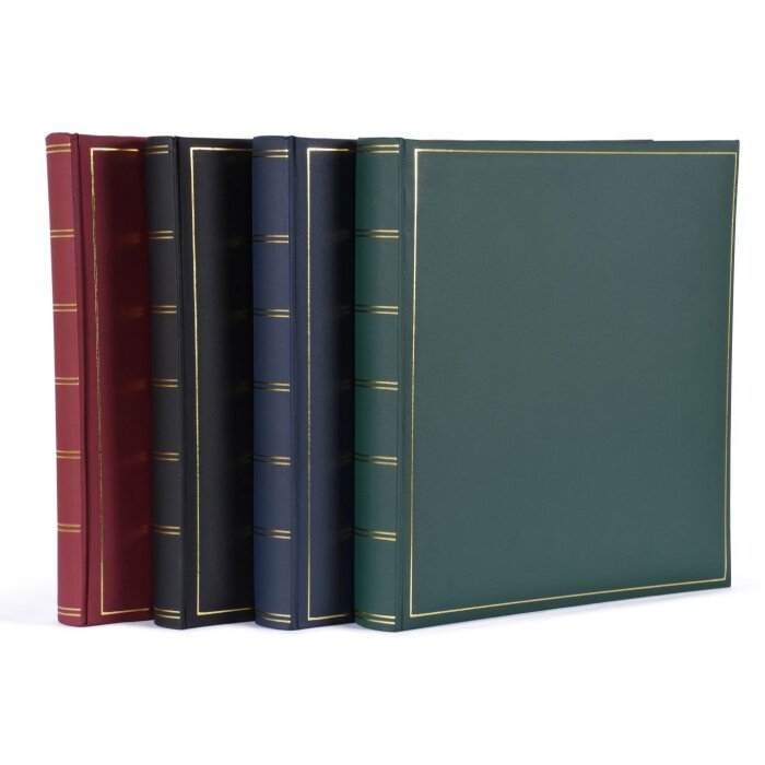 Henzo Fotoalbum champagne 35x35 cm