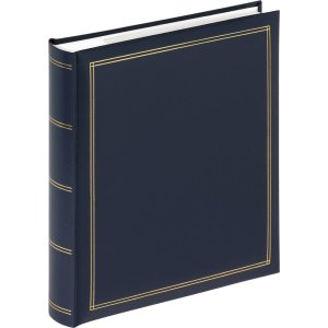 Walther Stockalbum Monza 10x15 cm en 13x18 cm 200 fotos en 300 fotos
