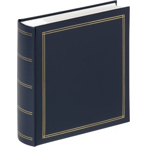 Walther Stockalbum Monza 10x15 cm en 13x18 cm 200 fotos en 300 fotos