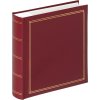 Walther Stockalbum Monza 10x15 cm en 13x18 cm 200 fotos en 300 fotos
