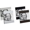 ava fotolijst zwart en zilver 10x15 cm, 13x18 cm en 15x20 cm