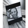 ava fotolijst zwart en zilver 10x15 cm, 13x18 cm en 15x20 cm