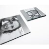 ava fotolijst zwart en zilver 10x15 cm, 13x18 cm en 15x20 cm