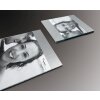 ava fotolijst zwart en zilver 10x15 cm, 13x18 cm en 15x20 cm