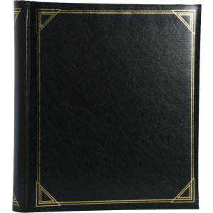 Fotoalbum Promo Classic Henzo witte en zwarte paginas