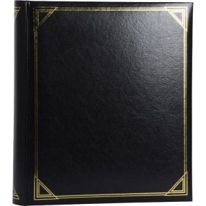 Fotoalbum Promo Classic Henzo witte en zwarte paginas