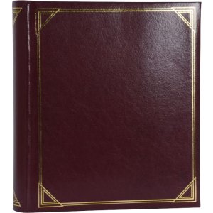 Fotoalbum Promo Classic Henzo witte en zwarte paginas