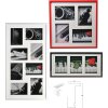 Henzo Galerijlijst Piano 3 tot 24 fotos 10x15 cm en 13x18 cm
