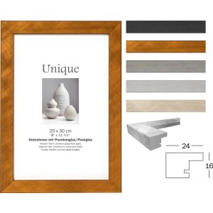 Fotolijst Uniek 5 Massief Houten Kader