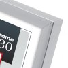 Nieuw Easy fotolijst 50x70 cm zilver