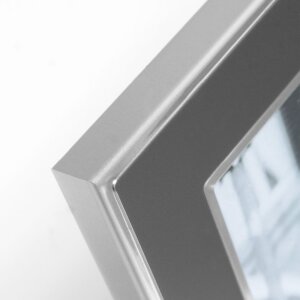 ZEP metalen lijst Olimpia 10x15 cm tot 20x30 cm en dubbele lijst