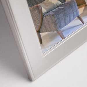 ZEP metalen lijst Olimpia 10x15 cm tot 20x30 cm en dubbele lijst