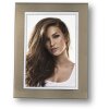 ZEP Metalen lijst meerval zilver en brons 10x15 cm tot 15x20 cm