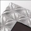 Apollonia fotolijst brons en zilver 10x15 cm - 20x25 cm