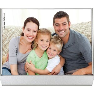 Metalen fotolijst Flip 10x15 cm, 13x18 cm en 15x20 cm