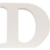 Clayre en Eef Letters a tot z mdf hoogte 8 cm