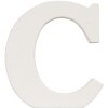 Clayre en Eef Letters a tot z mdf hoogte 8 cm