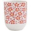 6cemu0031 Clayre Eef Mok Rode Bloesems - rood