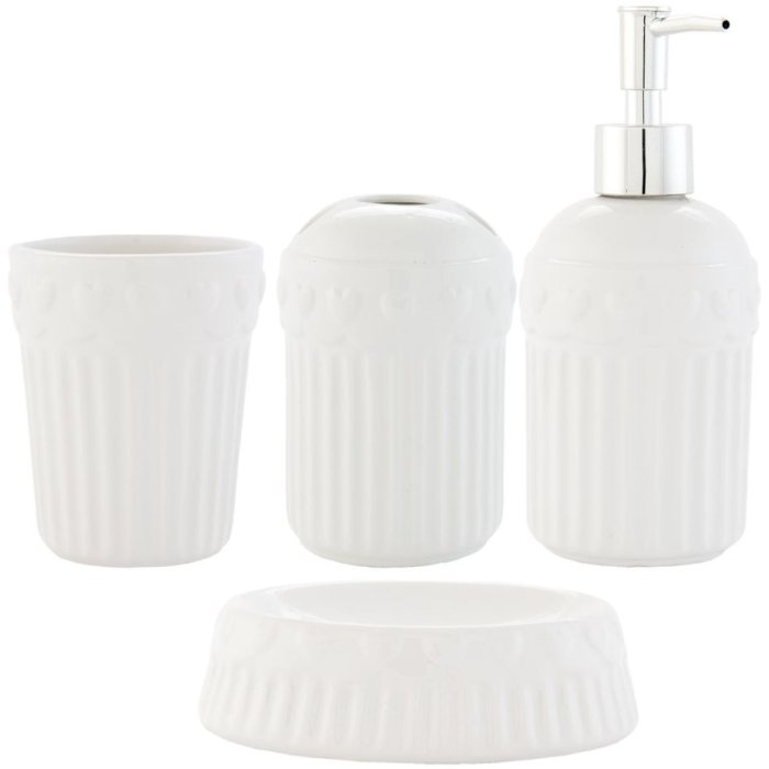 Romantische liefde badkamer set - rolba