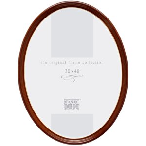 Fotolijst Ovaal s100 Deknudt 4 kleuren