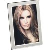 Walther Fotolijst Lola 10x15 cm, 13x18 cm, 15x20 cm verzilverd
