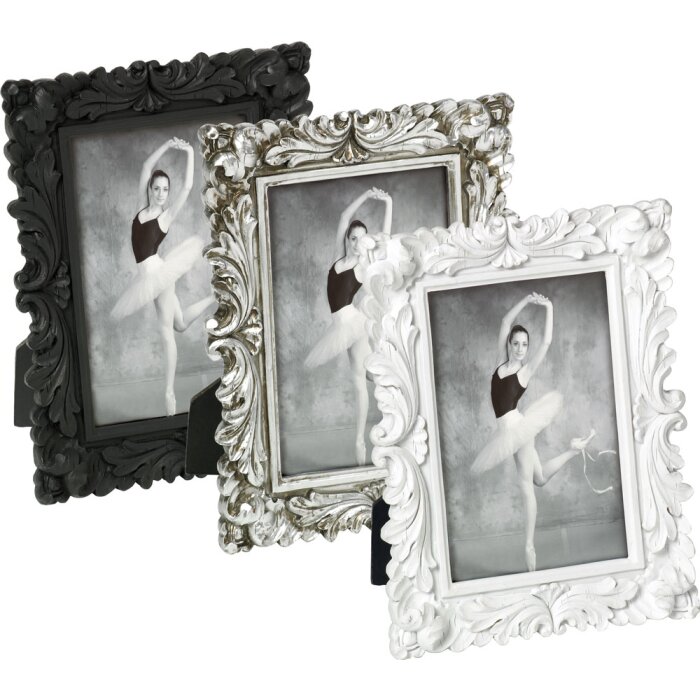 Barokke lijsten Saint Germain 10x15 cm, 13x18 cm en 15x20 cm