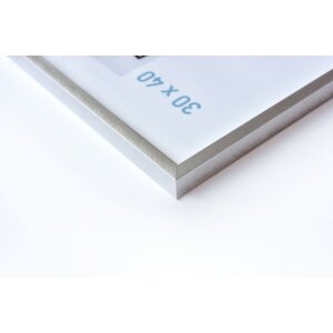 Nielsen Aluminium lijst c2 10x15 cm reflex zilver