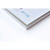 Nielsen Aluminium lijst c2 10x15 cm reflex zilver