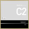 Nielsen Aluminium lijst c2 40x40 cm structuur goud mat
