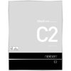 Nielsen Aluminium lijst c2 50x65 cm wit glanzend