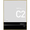 Nielsen Aluminium lijst c2 56x71 cm structuur goud mat