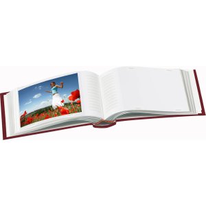 Leder Stock Album Classic 10x15 cm en 15x20 cm